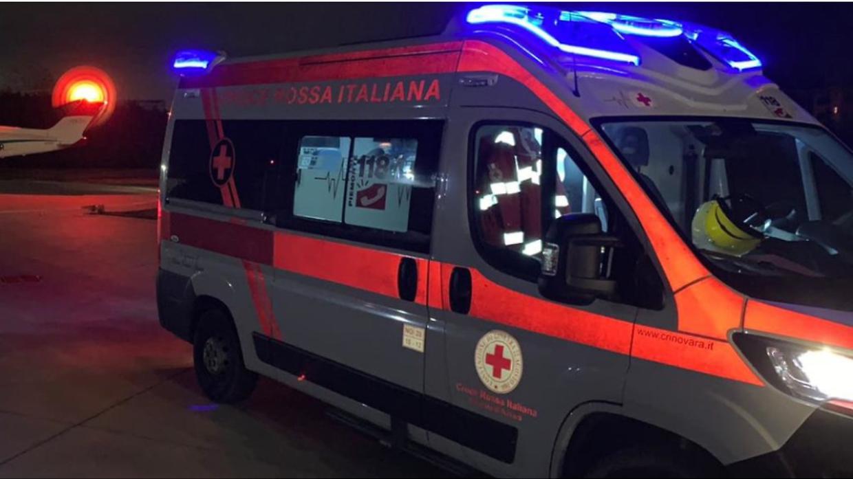 Un'auto si ribalta sulla Provinciale 181 tra Caselette e La Cassa: la conducente è illesa