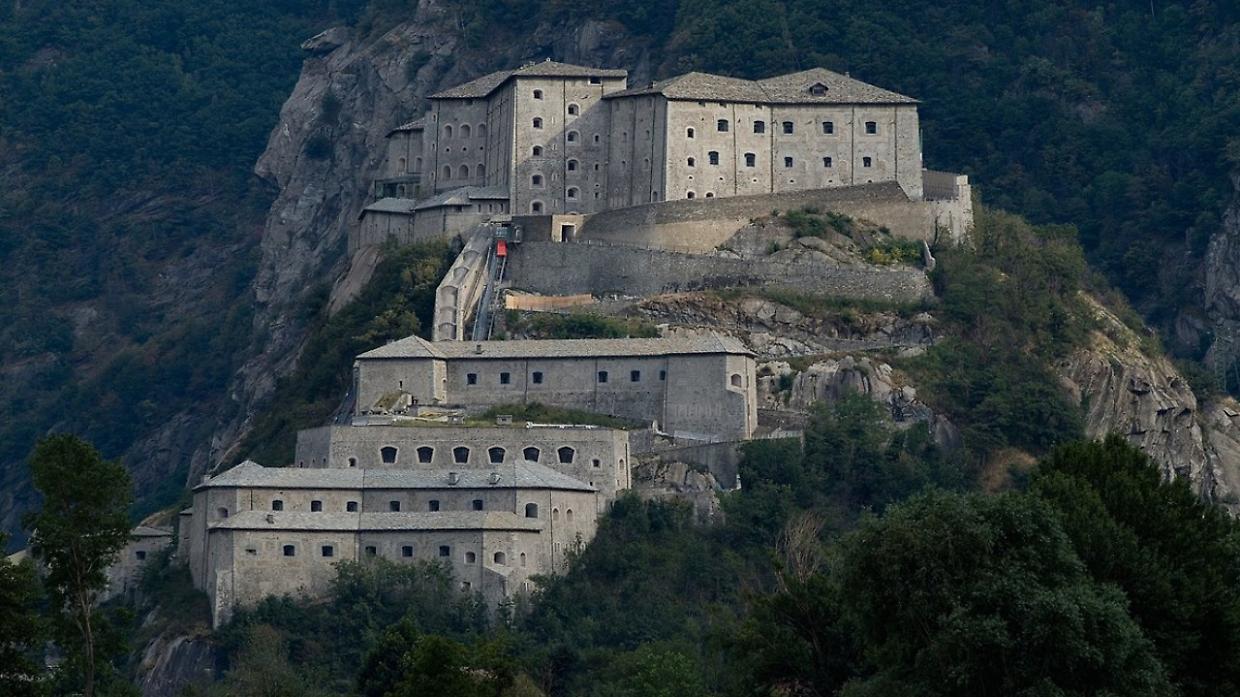 Forte di Bard