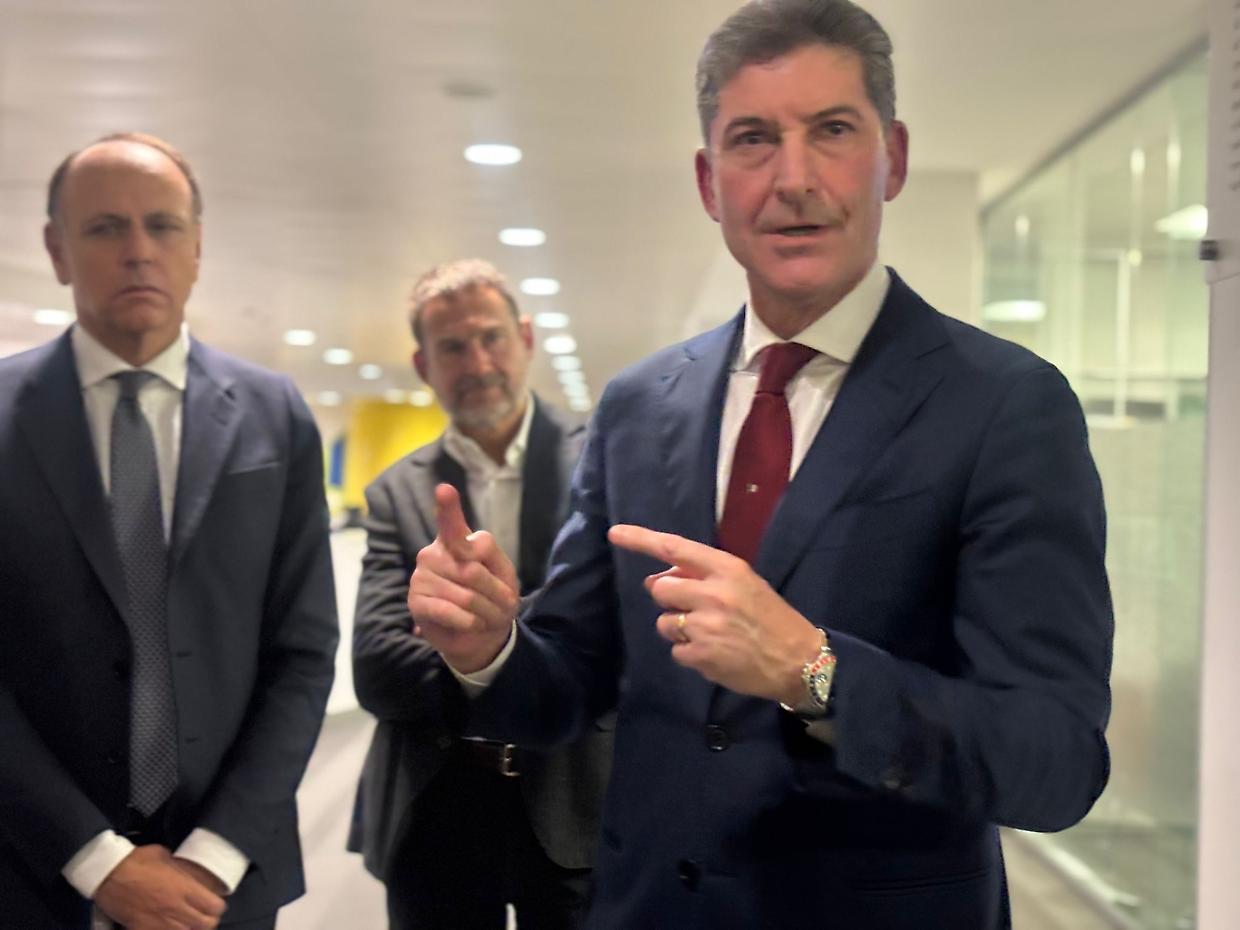 Il capo della polizia incontra i giornalisti «Antagonisti e violenti aizzati sul Web»