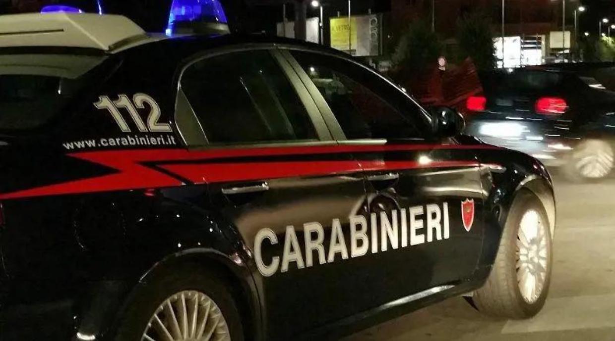 Bancomat fatto esplodere a Piscina: indagano i carabinieri