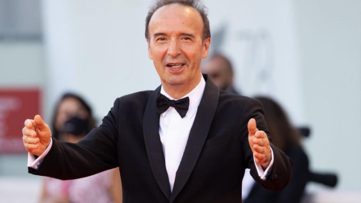 L'Eredità: la Ghigliottina speciale di Roberto Benigni