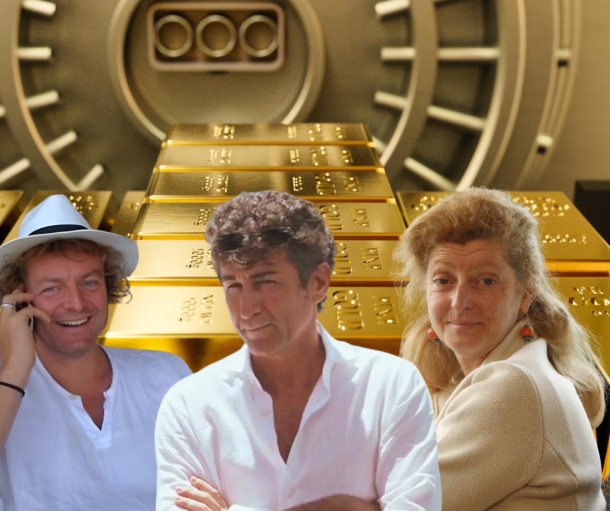 I Paperoni italiani sono (quasi) tutti altrove: da Pignataro ad Agnelli, ecco i loro tesori