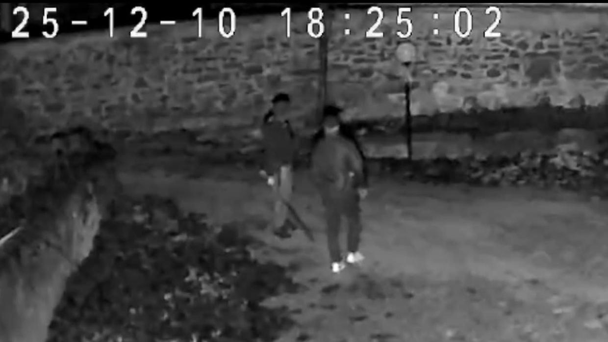 Valsusa, ladri armati di bastone messi in fuga da cani e fari di sicurezza: colpi a Vaie e Condove