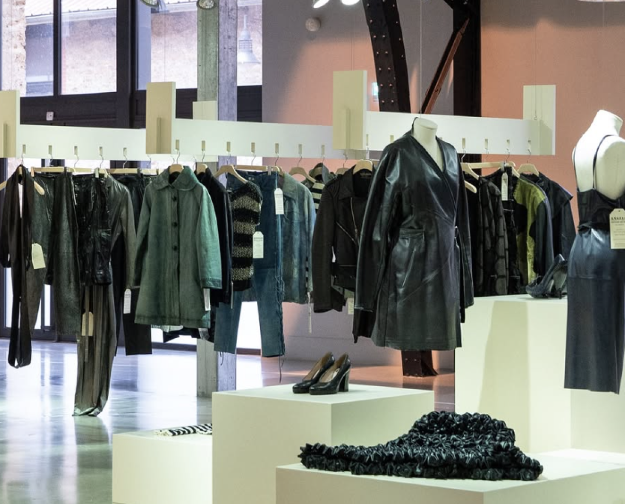 La torinese HModa inaugura il suo nuovo hub del lusso a Parigi