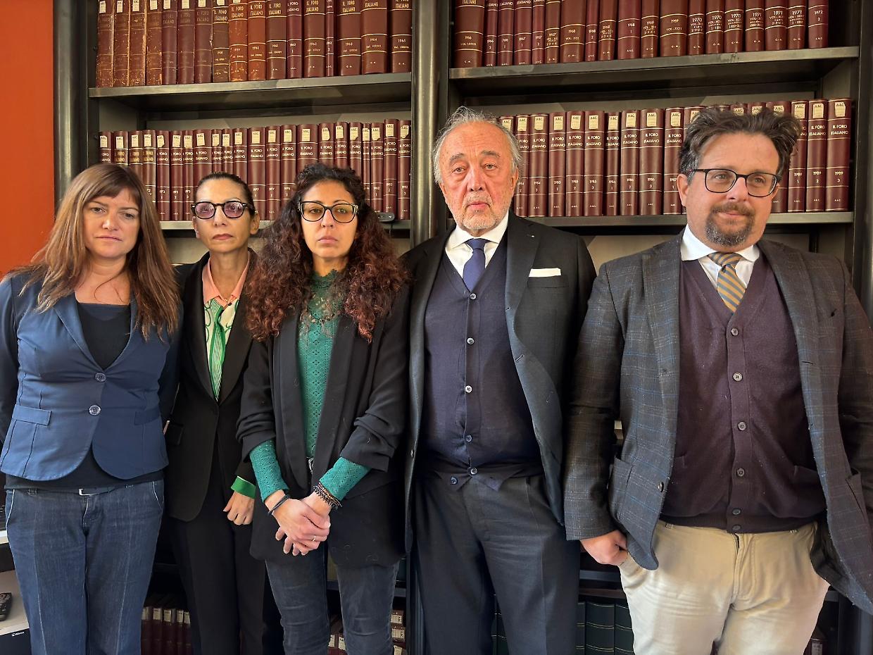 Morto dopo la caduta in bici a Collegno, la famiglia Lancia avvia causa civile contro il Comune