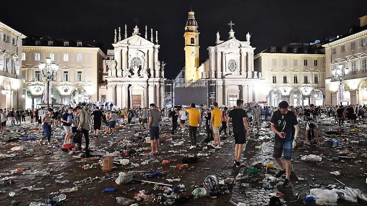 Tragedia di piazza San Carlo a Torino, la famiglia di Kelvin chiede risarcimento