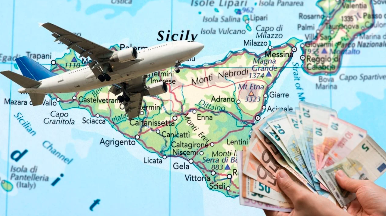 Caro voli per Sicilia e Sardegna, scoppia il caso: Antitrust e consumatori ai ferri corti