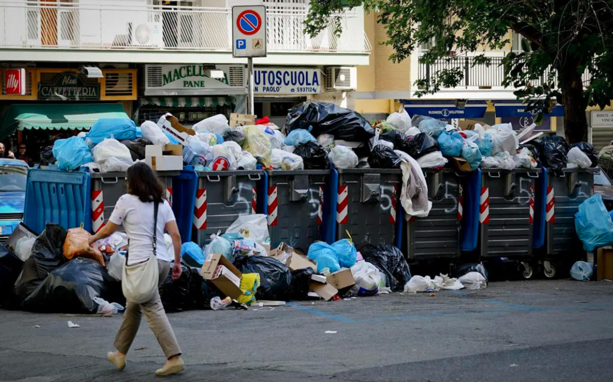L’Italia affoga nei rifiuti, ma impara (finalmente) a riciclare: il Sud sorprende tutti