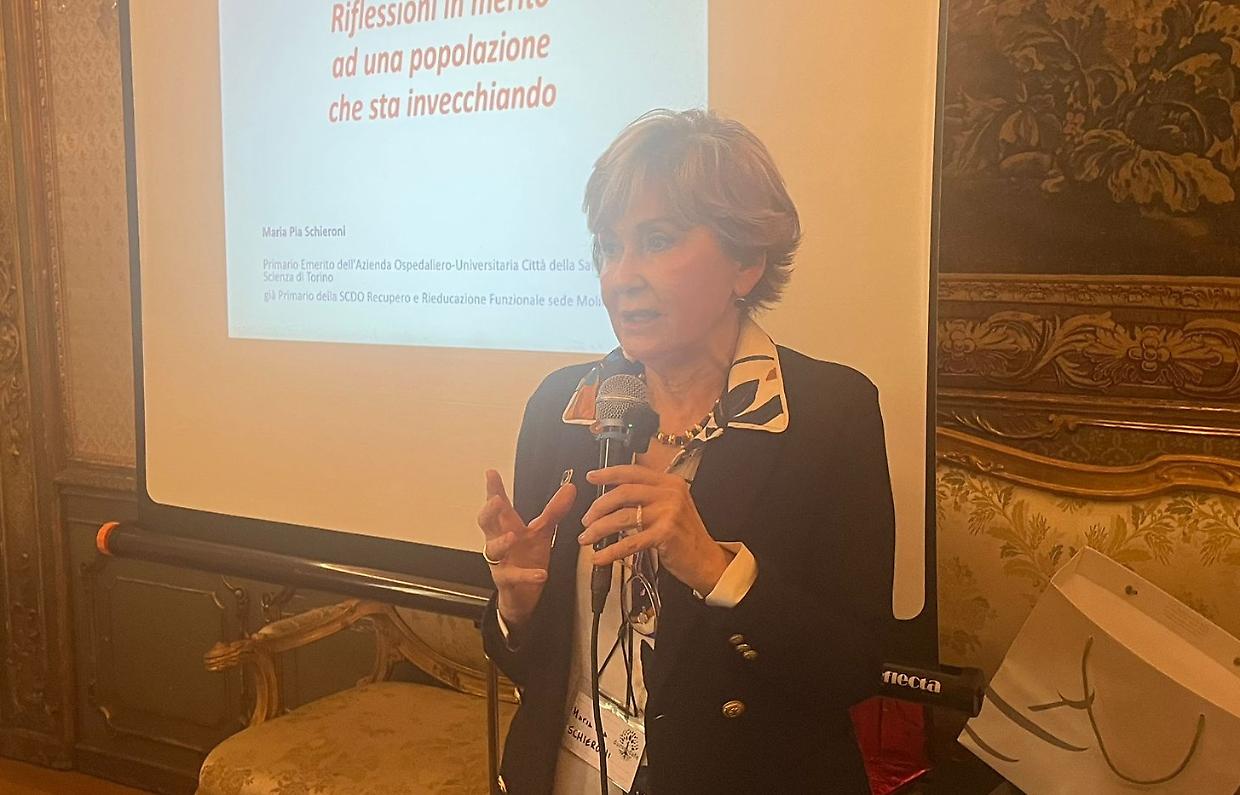 Il 43% delle famiglie torinesi vive grazie ai soldi dei nonni 