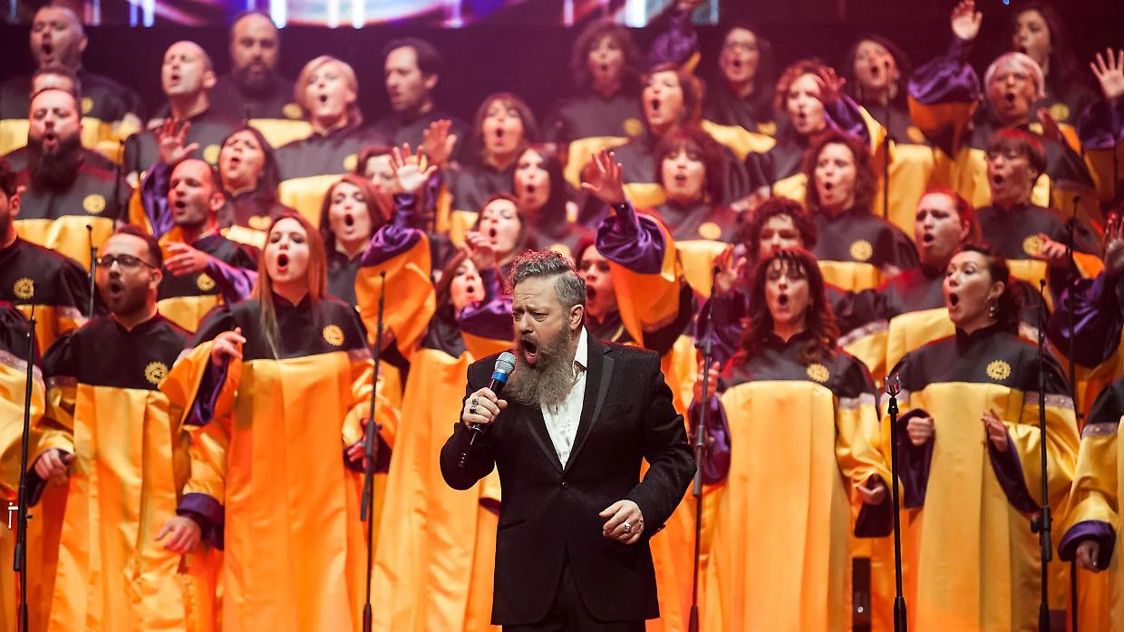 A Stresa si accende il natale sul Lago Maggiore, con il Sunshine Gospel Choir