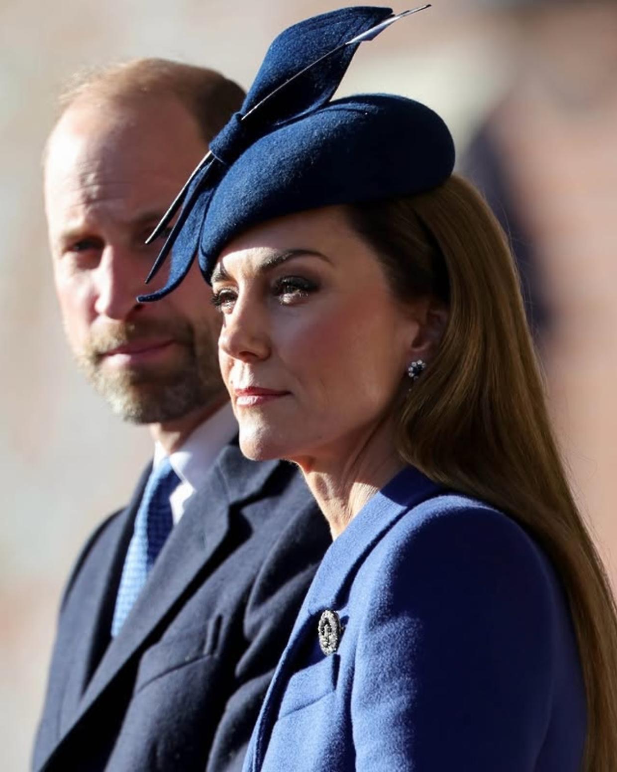 William-Kate, i vicini si lamentano