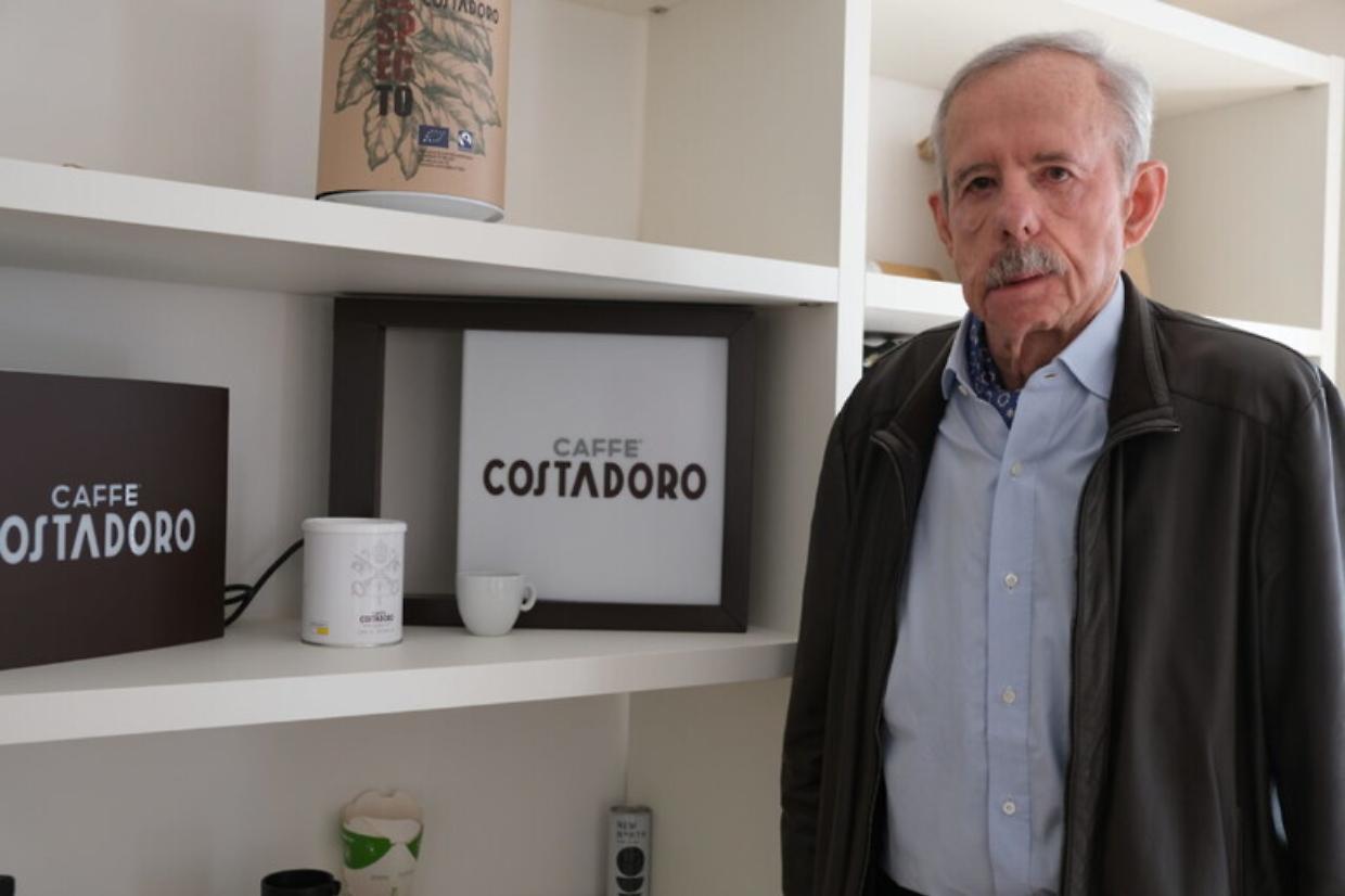 Addio a Duccio Abbo, icona di Costadoro e maestro del caffè torinese