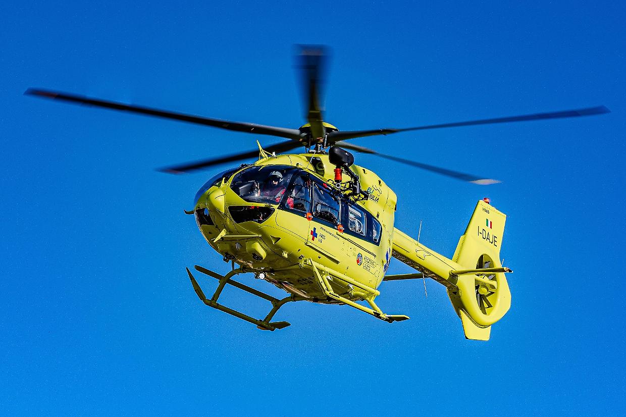 Soccorsi decisivi al Colle Malaura, un escursionista cade in quota e viene tratto in salvo in extremis