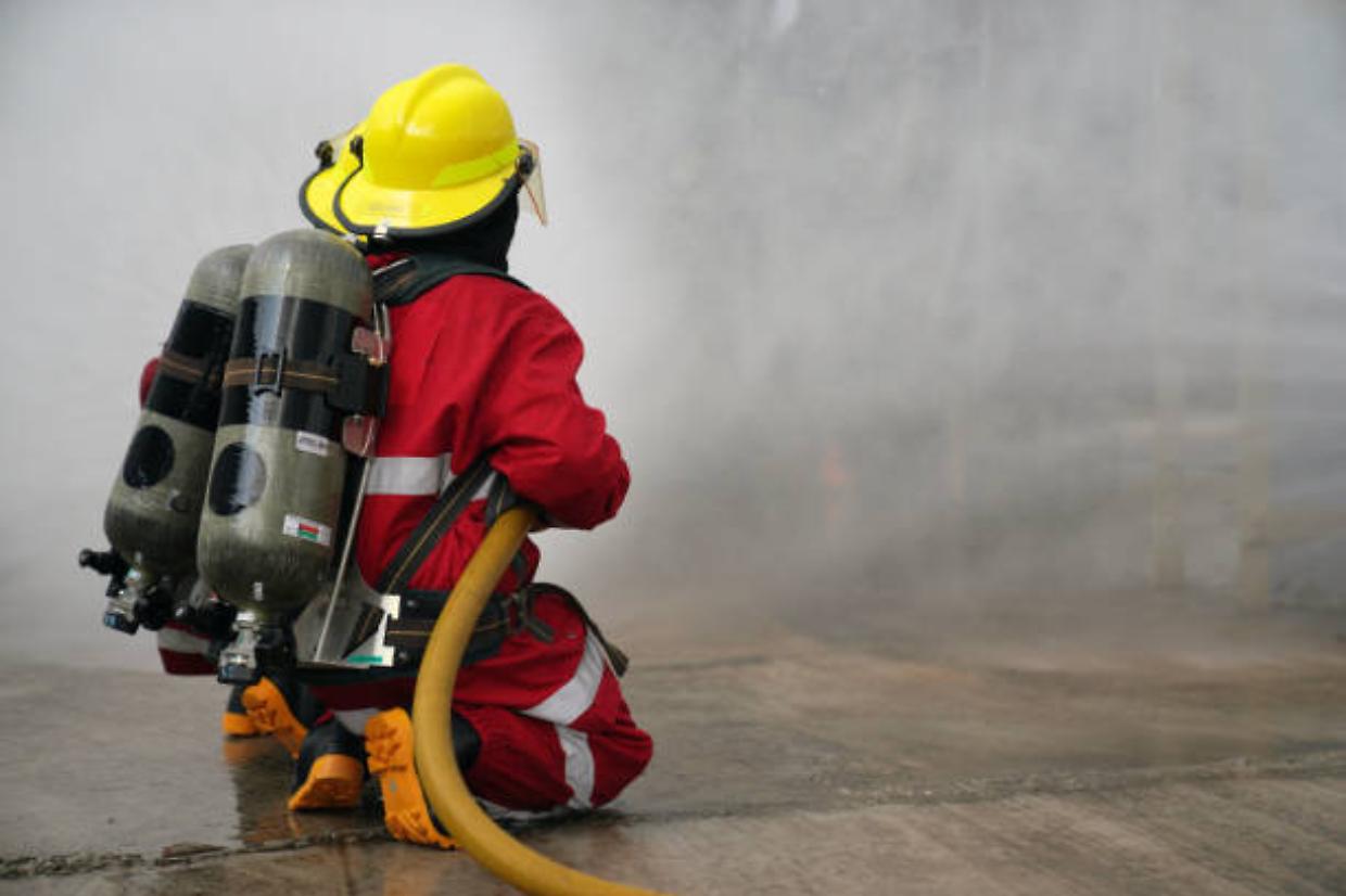 Rivalta Torinese, incendio in una villetta del centro