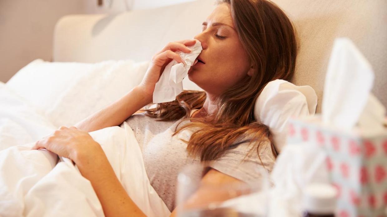 Influenza in aumento: 700.000 italiani colpiti in una settimana