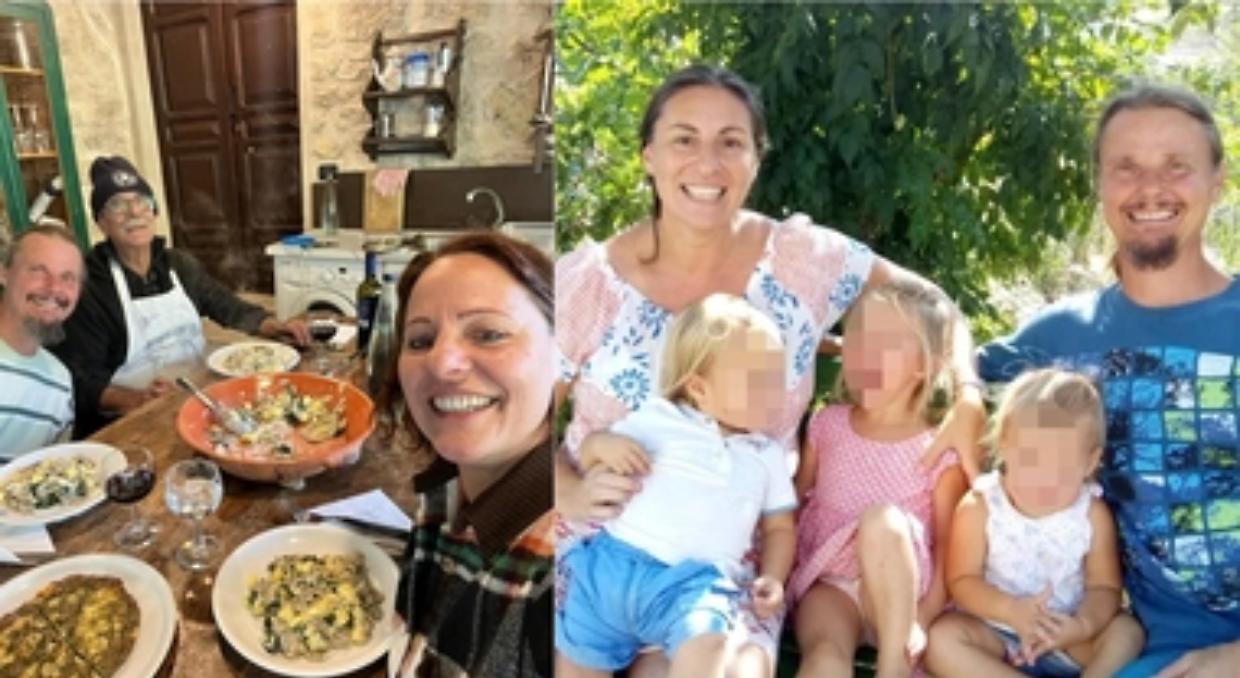 Famiglia nel bosco: ecco cosa hanno rivelato i tutori sui bambini