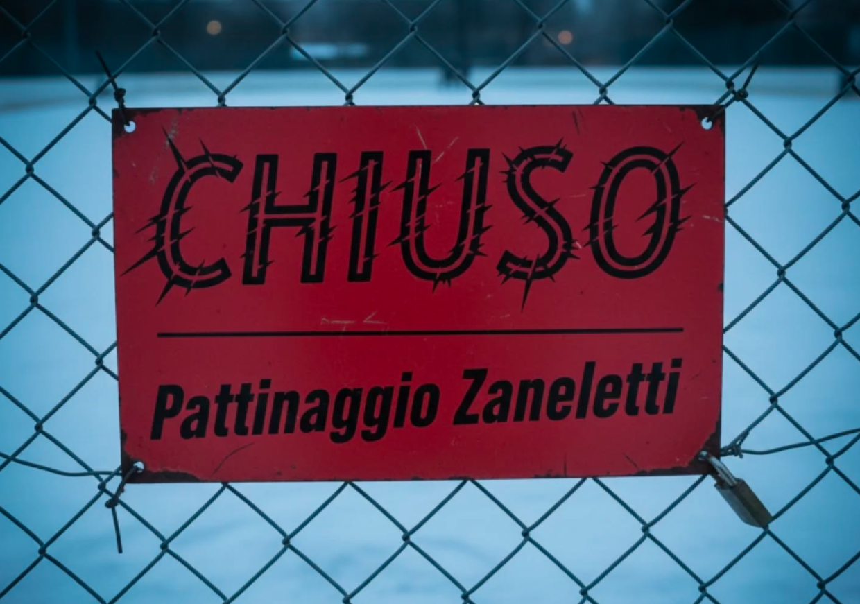 Cameri, niente pista di pattinaggio per Natale