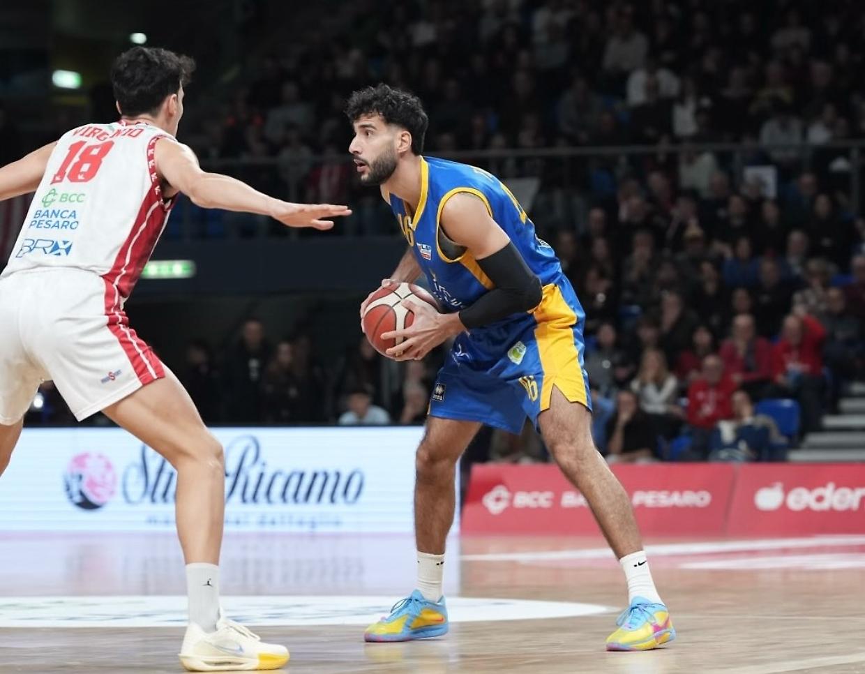 La Reale Mutua fa rotta su Cremona, per inseguire la quinta vittoria consecutiva