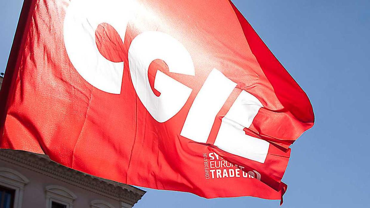 Bra, sciopero CGIL: presidio a Pollenzo contro salari bassi e tagli al welfare
