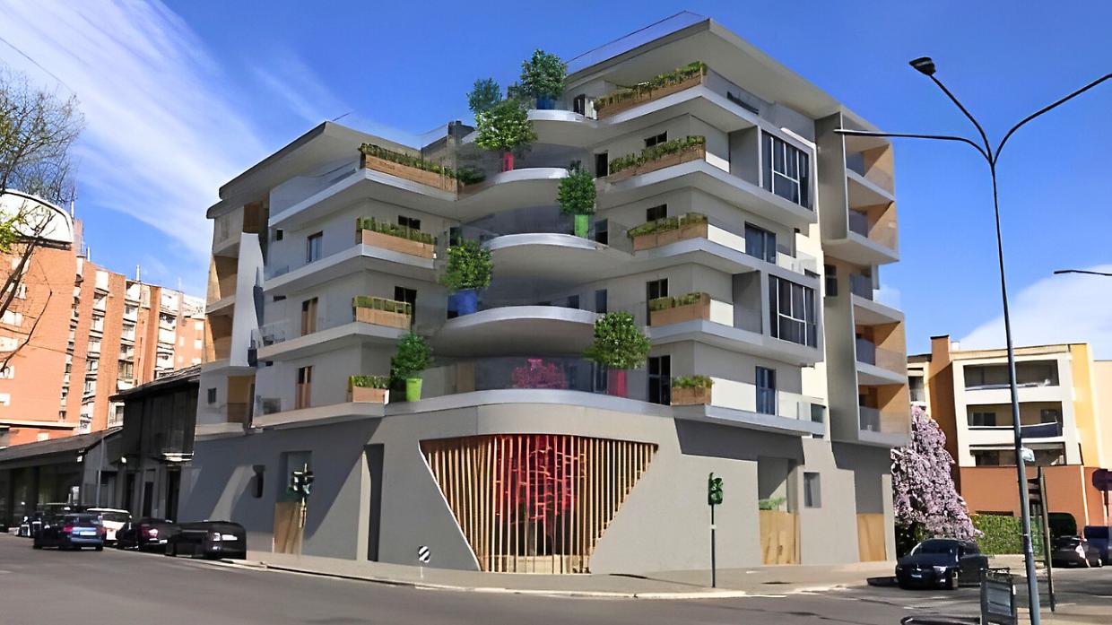 Via Carrera e corso Rosselli: ecco dove nasceranno (e come saranno) i nuovi palazzi di Torino