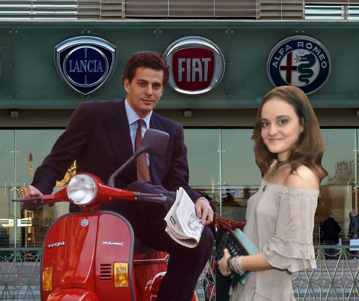 Giovannino Agnelli, la morte 28 anni fa e le nozze della figlia oggi (e la domanda che Fiat sarebbe stata?)