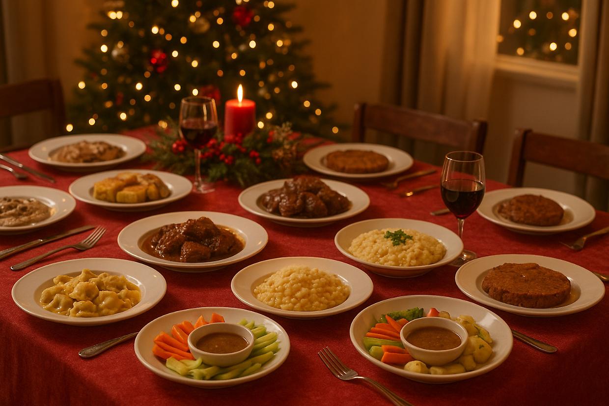 Sono i cinque piatti piemontesi che ti faranno amare l’inverno