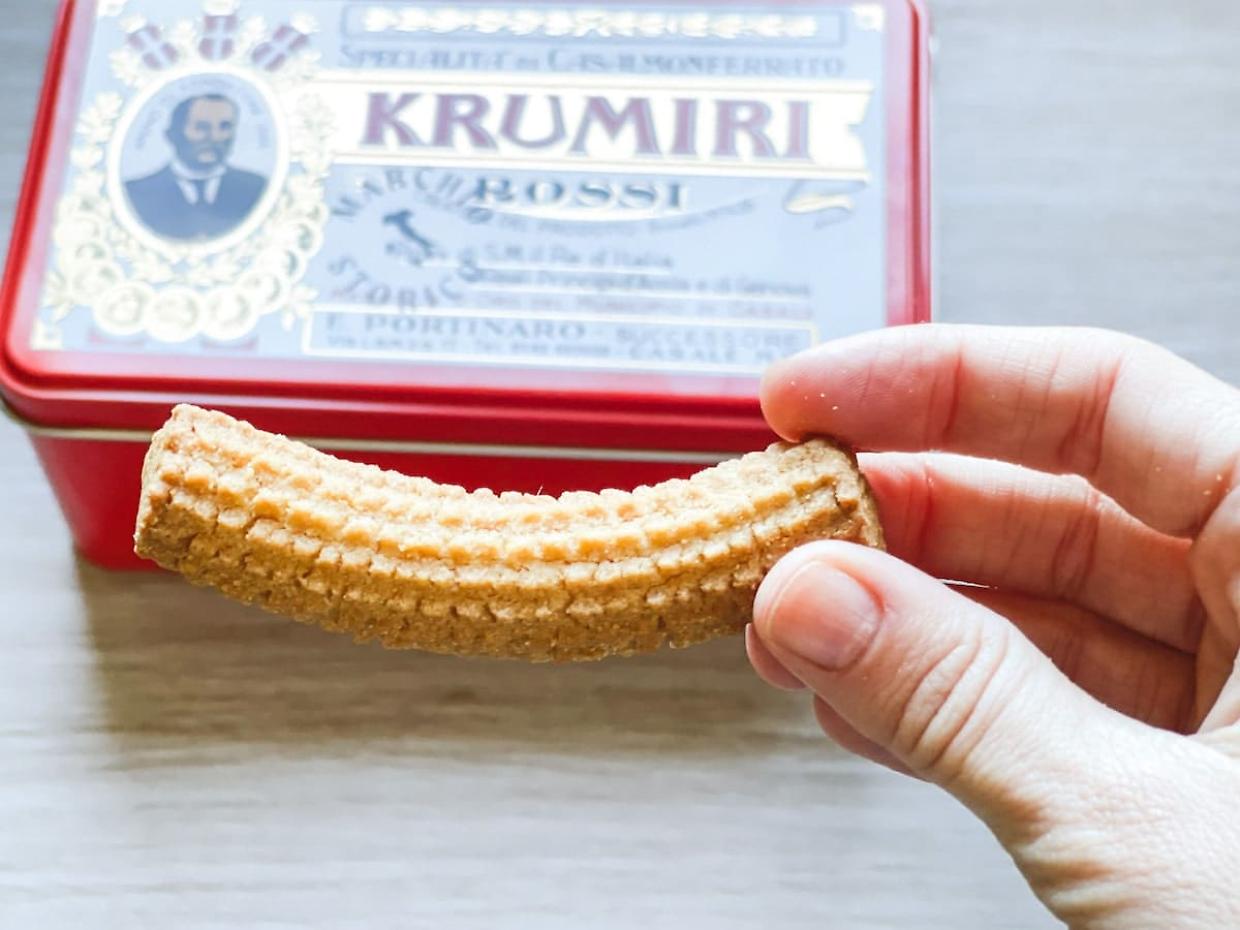 Krumiri Rossi, svolta storica: il marchio cambia propriet&agrave; dopo oltre un secolo