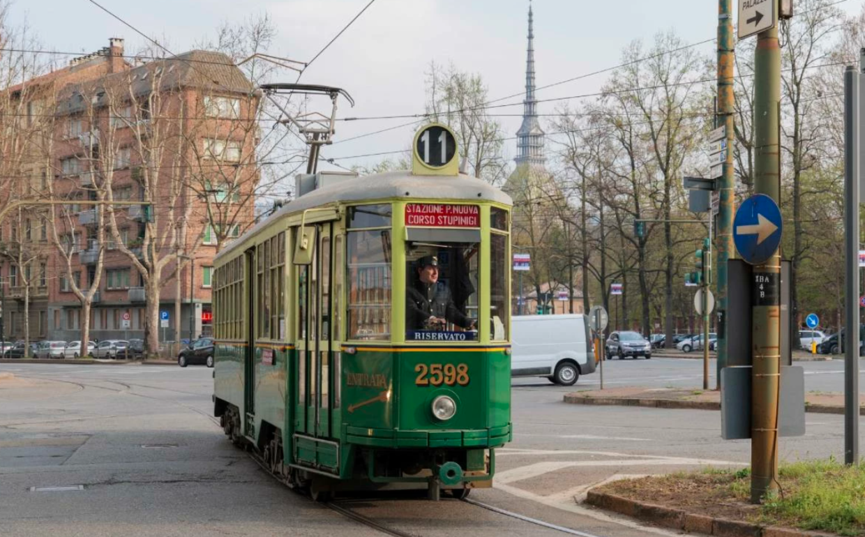 Sul Tram della Memoria: un percorso storico per ricordare la Strage di Torino del 18 dicembre