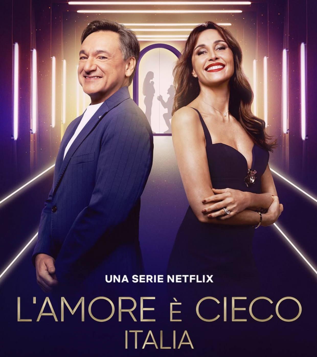 L&rsquo;amore &egrave; cieco Italia conquista Netflix: chi arriver&agrave; davvero all&rsquo;altare?