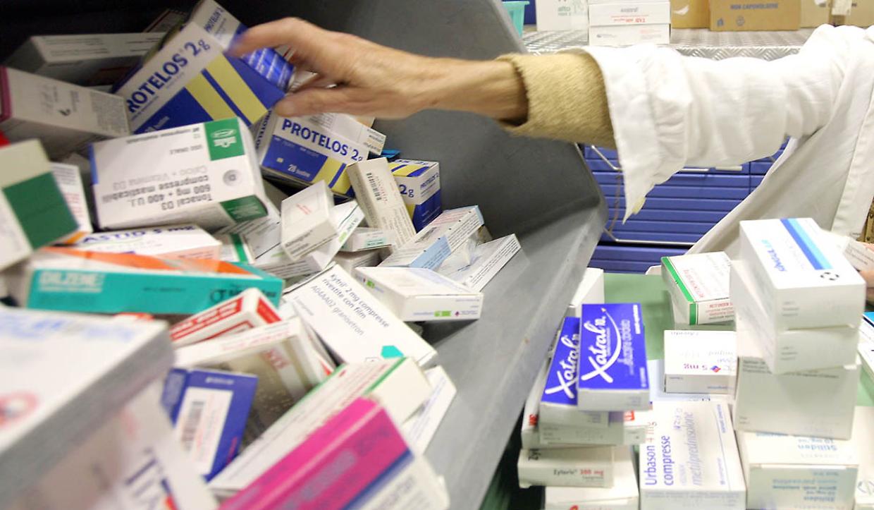 Raccolta di farmaci per l&rsquo;Ucraina: Nichelino in prima linea