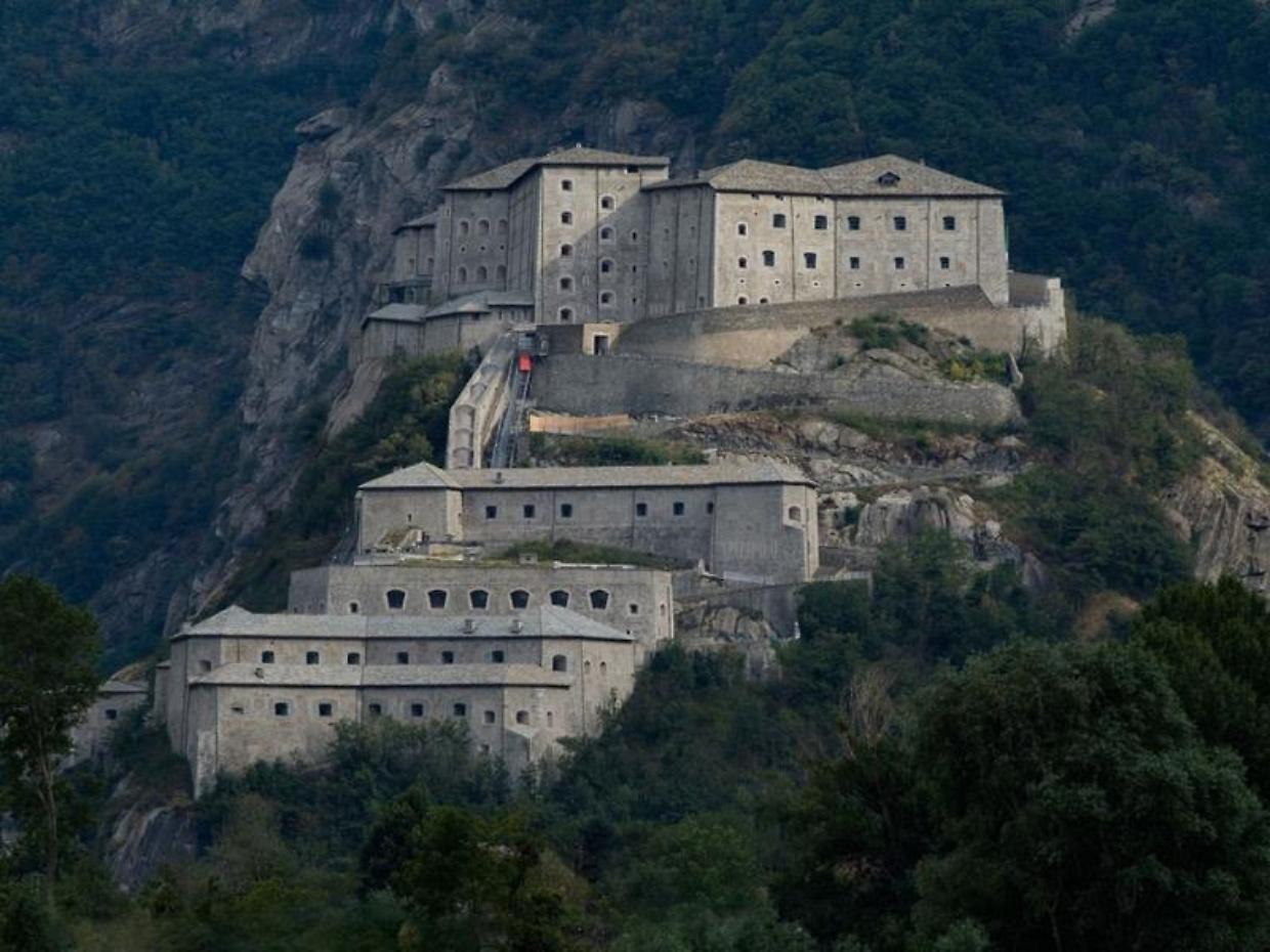 Il Forte di Bard festeggia 20 anni di arte e cultura alpina