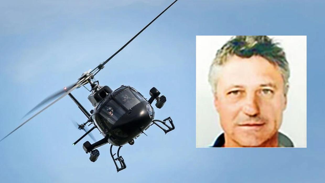 &ldquo;Mi &egrave; venuta voglia di sciare, ma sono molto impegnato&rdquo;: Oliva atterra con l&rsquo;elicottero sulle piste per la seconda volta