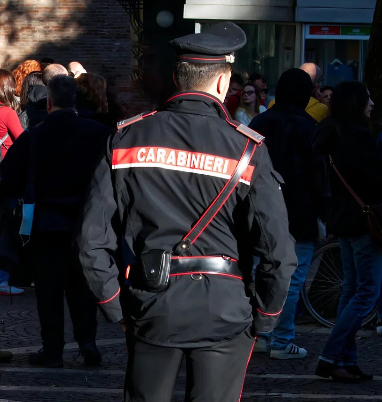 L&rsquo;arma dei carabinieri apre le selezioni: al via il concorso per 65 allievi ufficiali