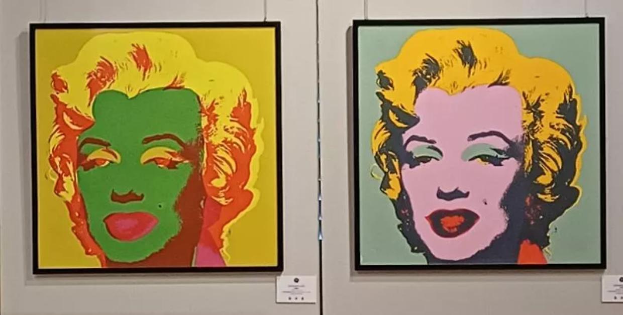 a Cherasco la Pop Art si annusa: la trama olfattiva di SBAM accende Palazzo Salmatoris