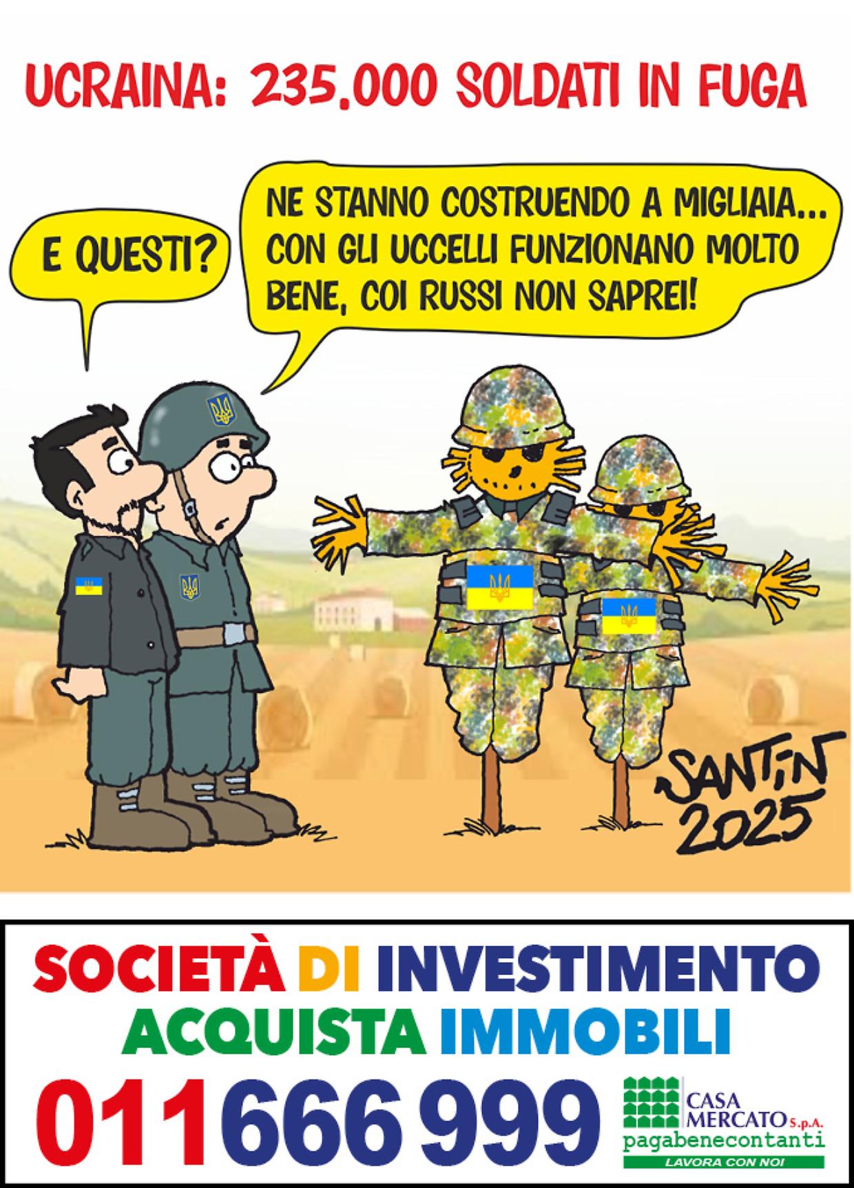 La vignetta del giorno - 15 dicembre 2025