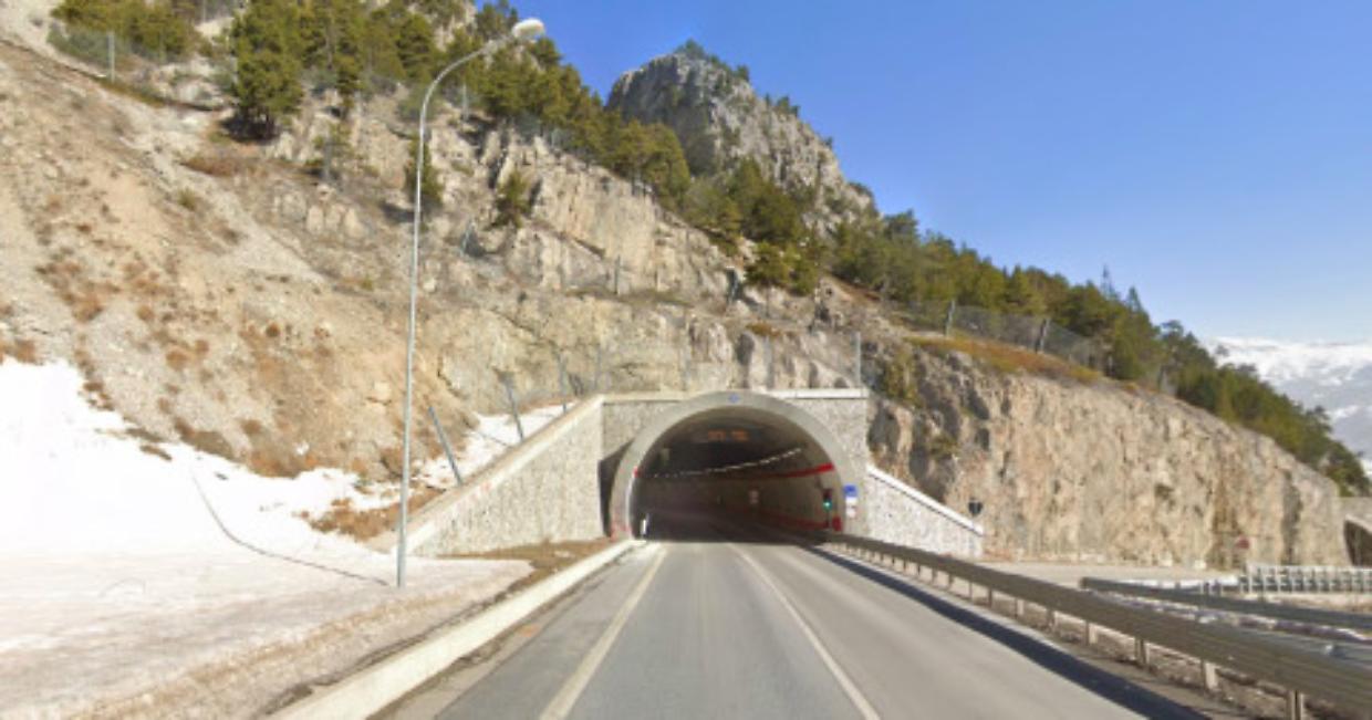 Statale del Monginevro: chiusure notturne per ispezioni Anas