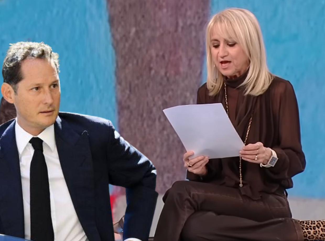 Littizzetto a Elkann: &laquo;Stai vendendo un pezzo di storia, ma la stampa vera non &egrave; in vendita&raquo;