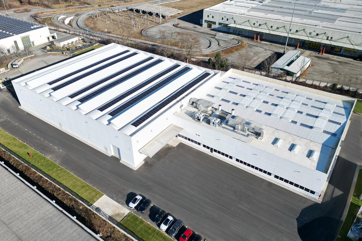 Non tutte le aziende scappano dal Canavese: apre la nuova sede  della Manifattura Pezzetti