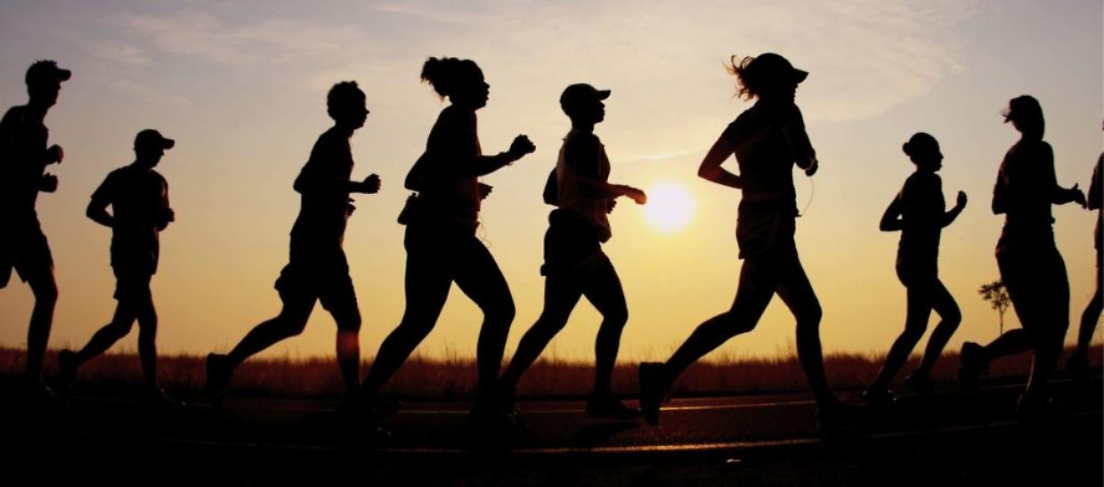 Bra-dipi Running Club, la domenica si corre lungo: allenamenti ad anello tra Madonna dei Fiori e Bandito