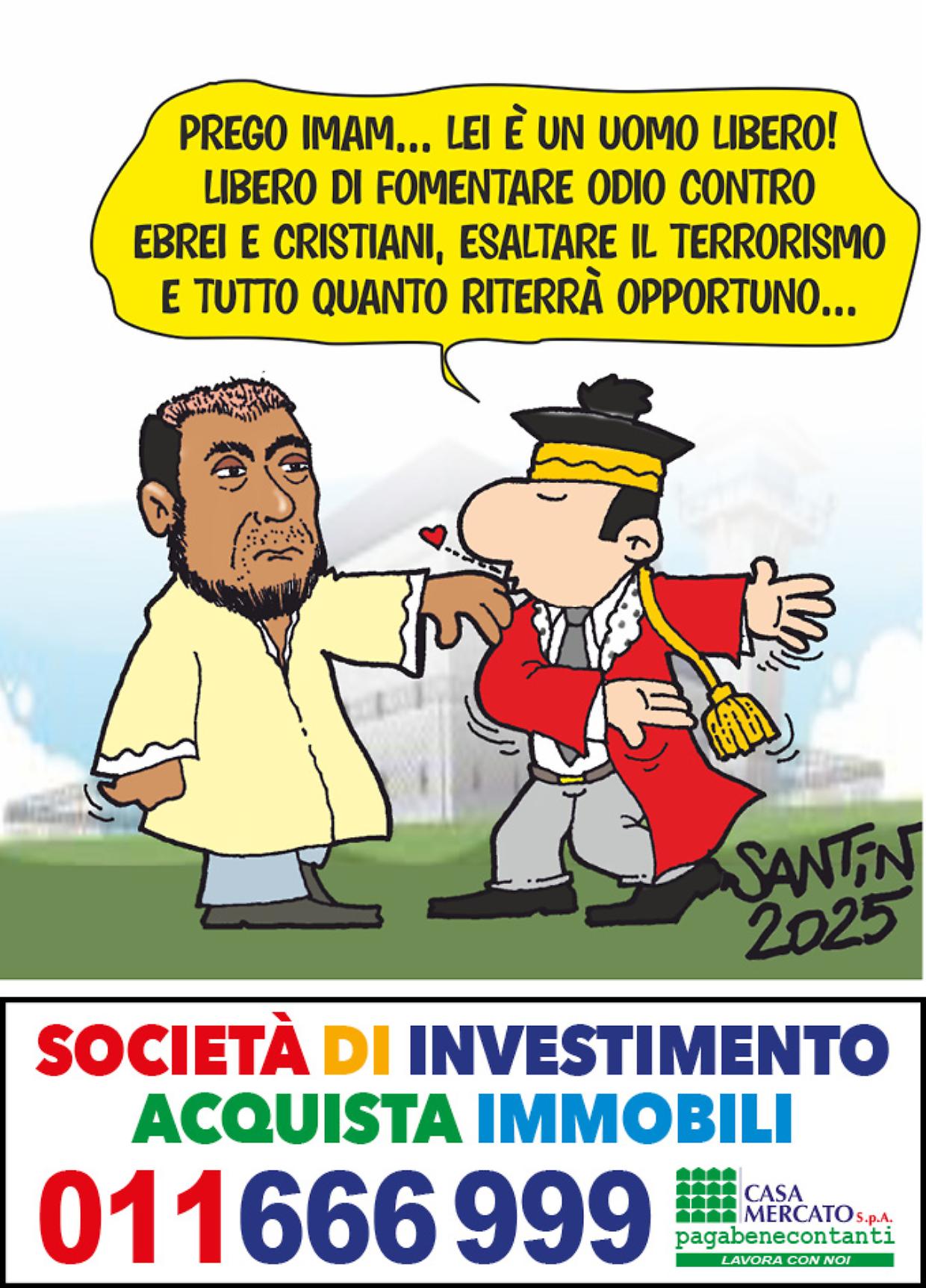 La vignetta del giorno - 16 dicembre 2025