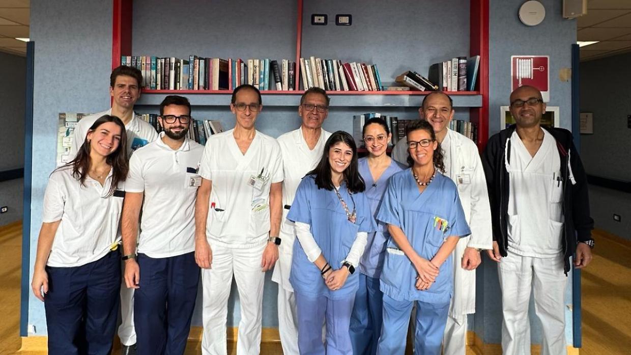 Fratture di femore, l&rsquo;ortopedia dell&rsquo;ASL TO5 viene premiata dal PNE 2025