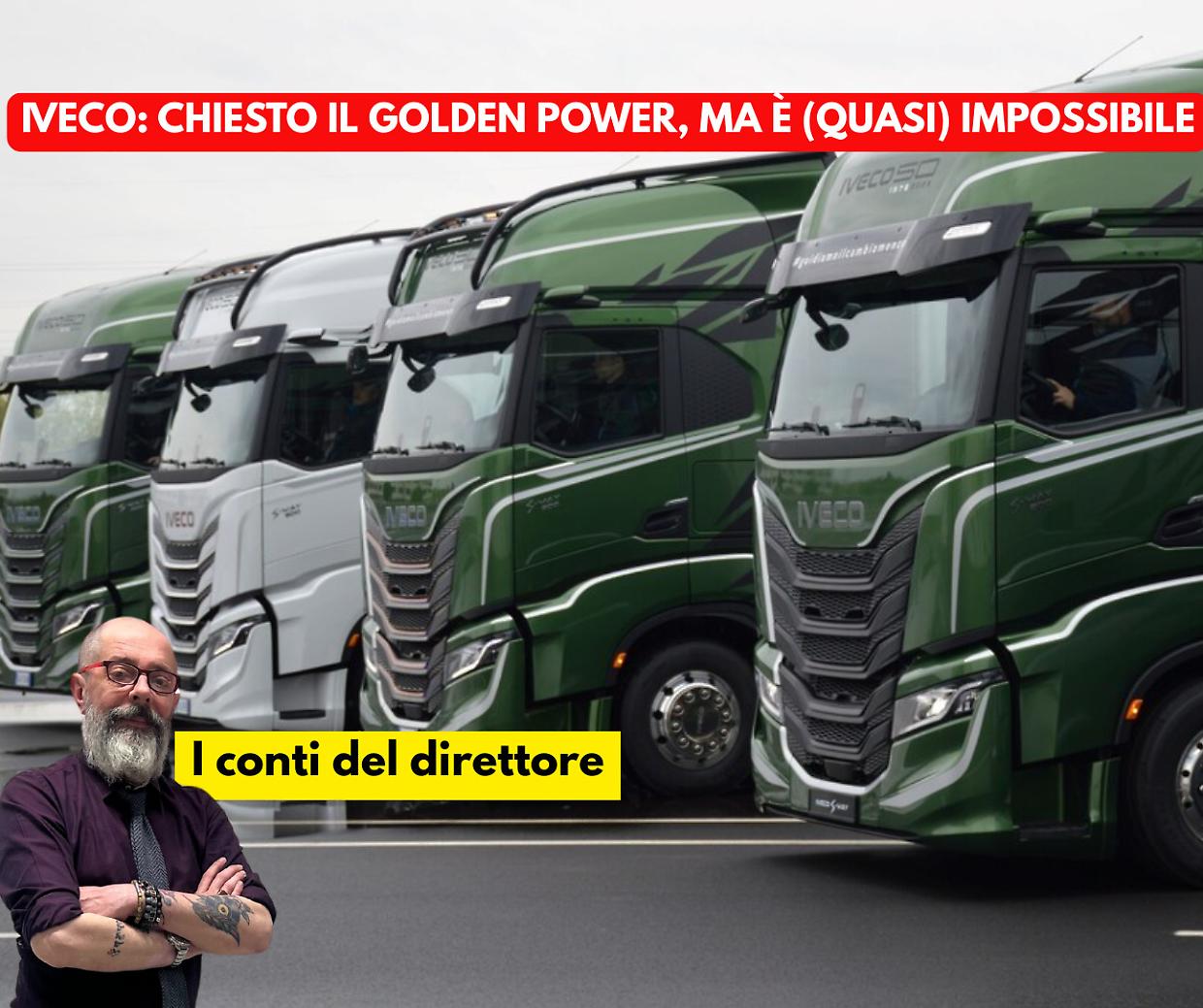 Iveco apre al dialogo con i sindacati, ma il nodo &egrave; l'incontro con Tata Motors