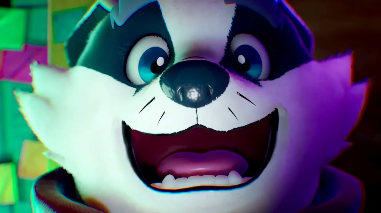 Bradley the Badger: il tasso italiano che vuole sfidare Mario