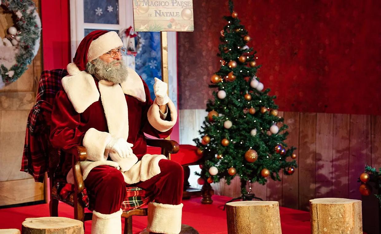 Natale Insieme a Pino Torinese, al via il villaggio di Babbo Natale, mercatini e musica gospel