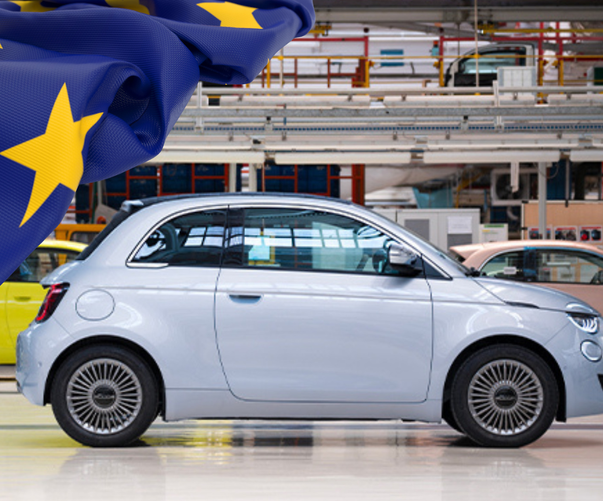Auto, l&rsquo;Europa allenta il 2035: pi&ugrave; flessibilit&agrave; su emissioni, spazio a ibridi e carburanti puliti