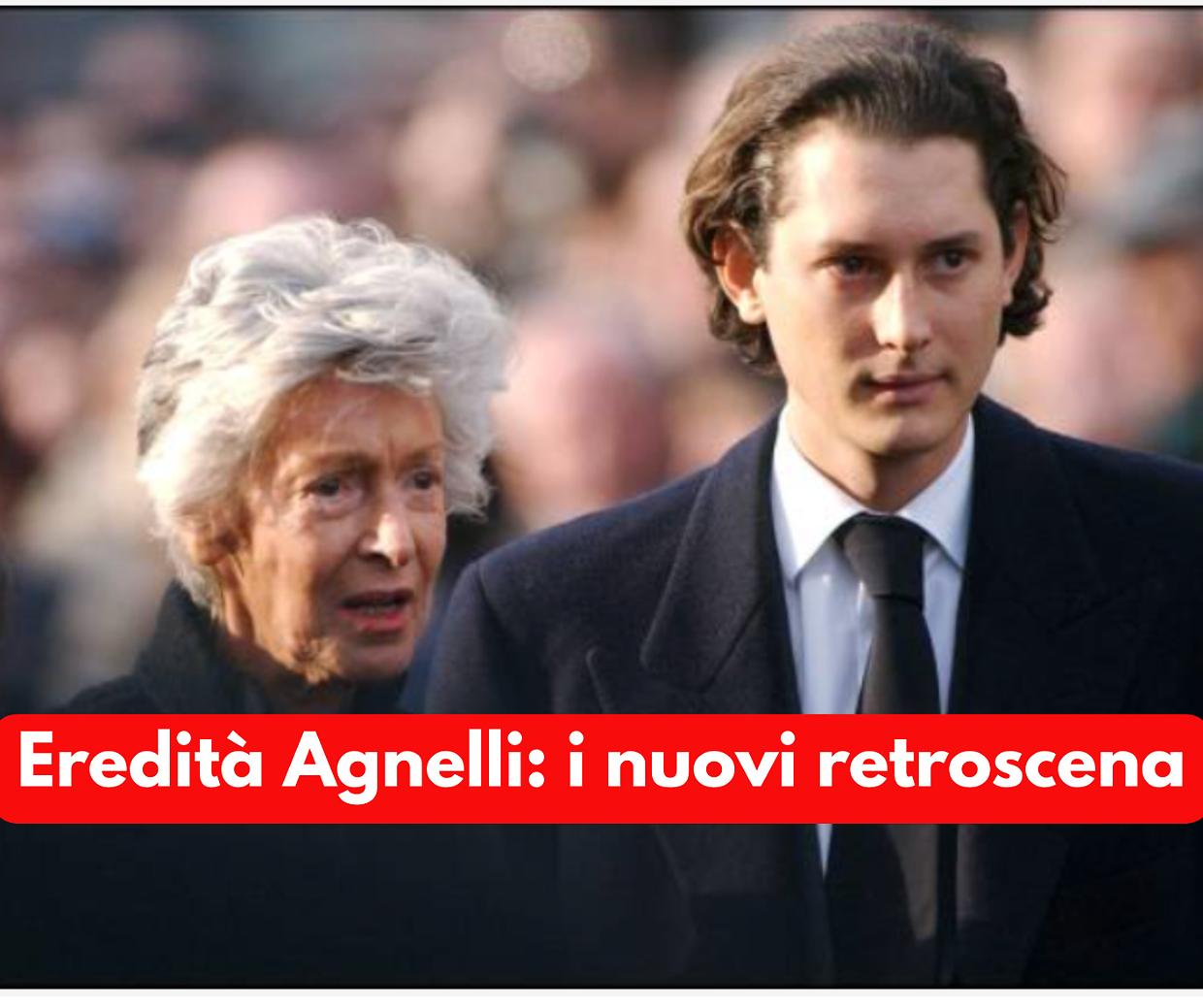 "Incerta la data di morte": cos&igrave; John Elkann ha "nascosto" la nonna per diventare pi&ugrave; ricco?