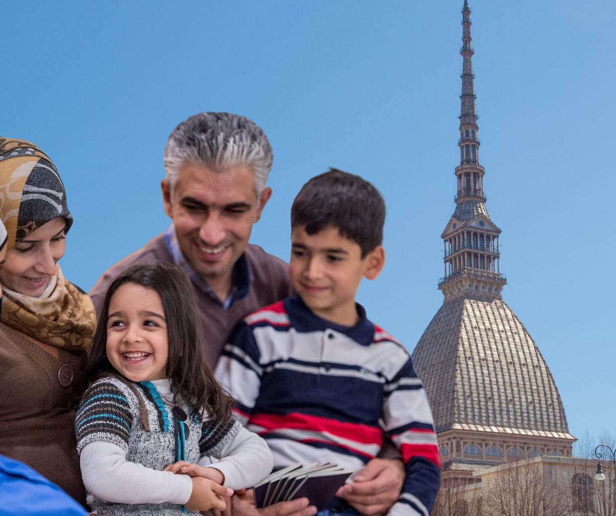 Torino, popolazione straniera al 16%: crescita e nuovi equilibri demografici