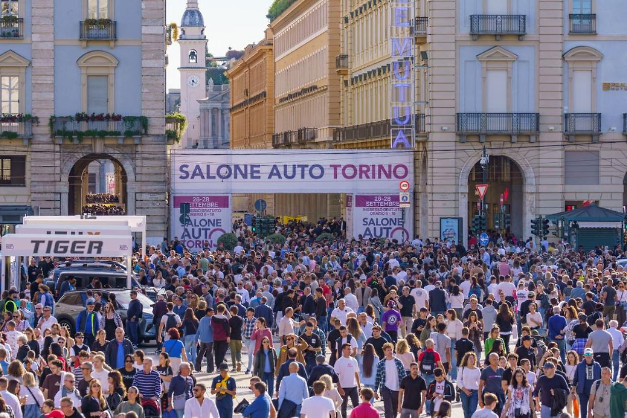 Il Salone Auto &egrave; pronto per il 2026, ecco tutte le novit&agrave; della nuova edizione