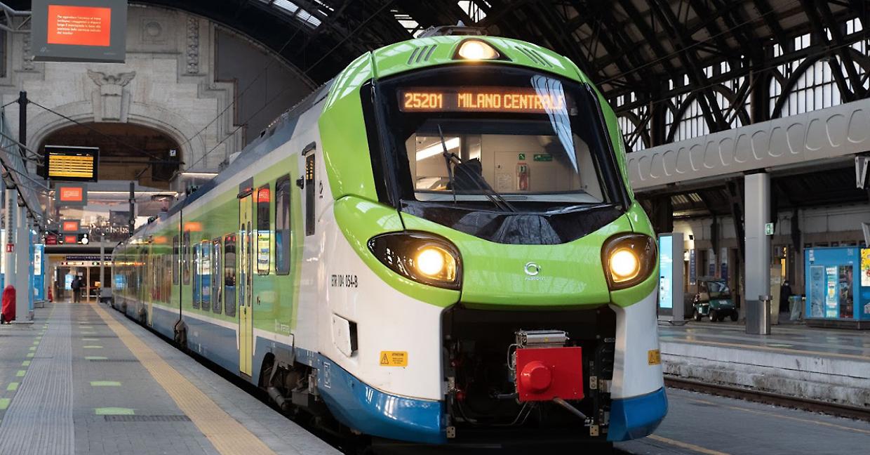 Trenord rinnova la flotta: nuovi treni in servizio su tutta la rete