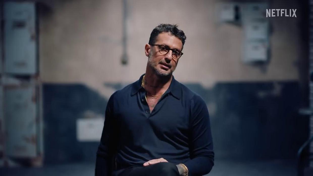 Fabrizio Corona su Netflix: quando esce la docuserie sul re dei paparazzi